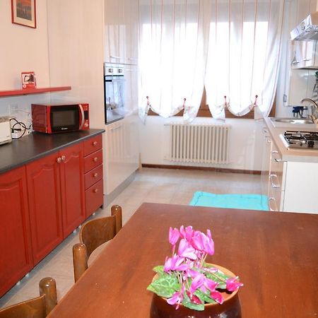 Apartmán Santa Marina 5896 Benátky Exteriér fotografie