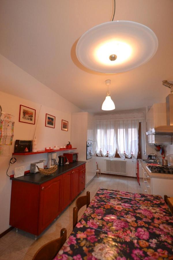 Apartmán Santa Marina 5896 Benátky Exteriér fotografie