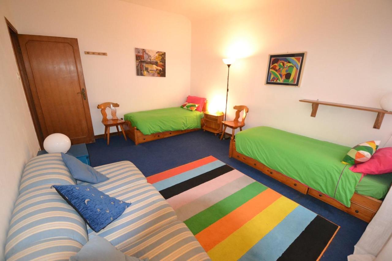 Apartmán Santa Marina 5896 Benátky Exteriér fotografie