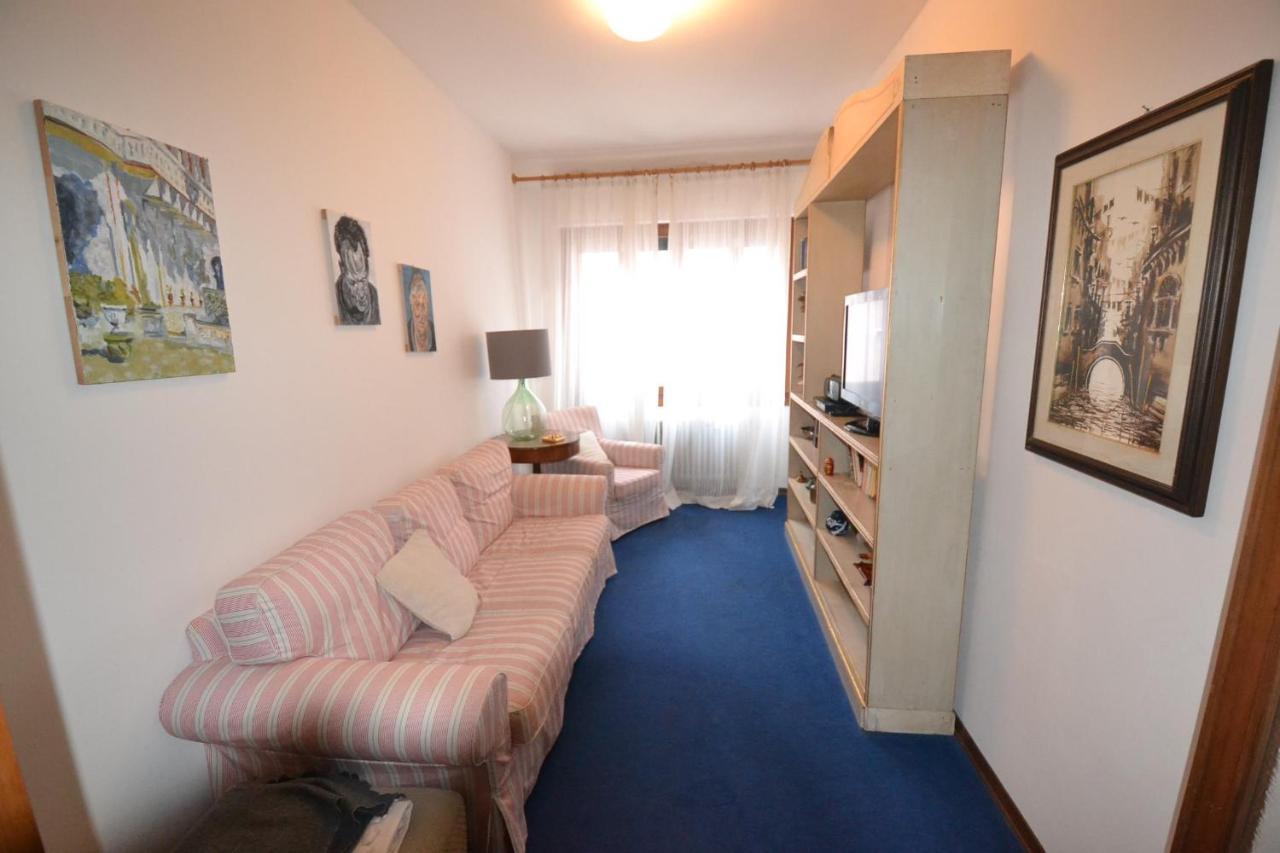 Apartmán Santa Marina 5896 Benátky Exteriér fotografie