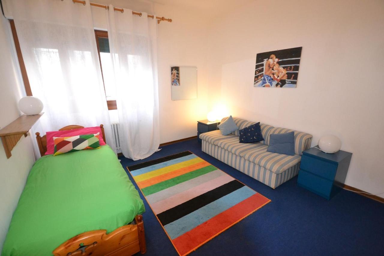 Apartmán Santa Marina 5896 Benátky Exteriér fotografie