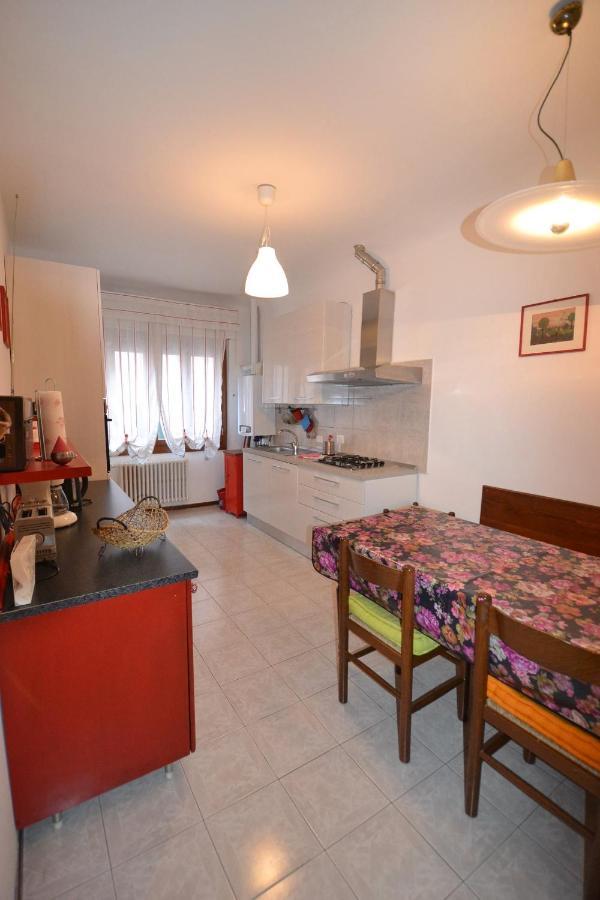 Apartmán Santa Marina 5896 Benátky Exteriér fotografie