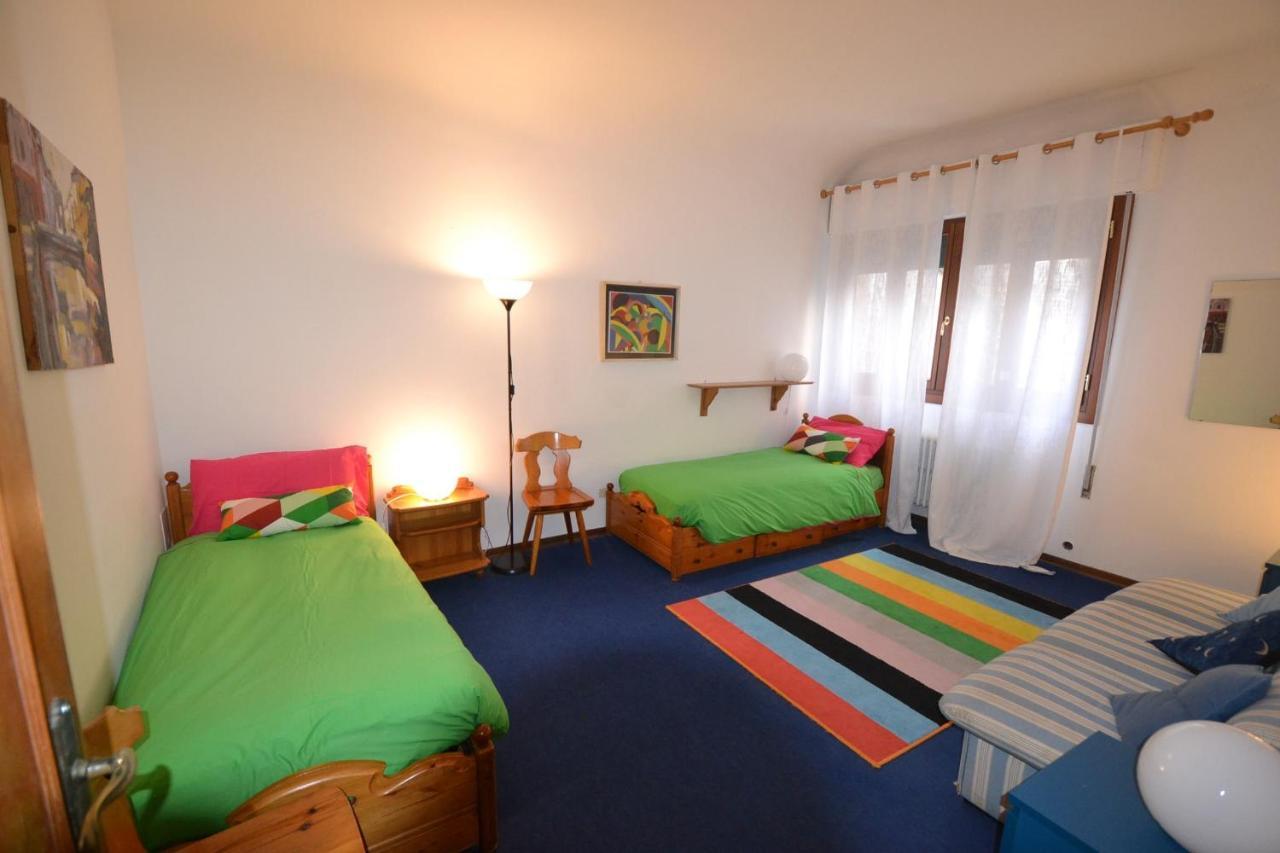 Apartmán Santa Marina 5896 Benátky Exteriér fotografie
