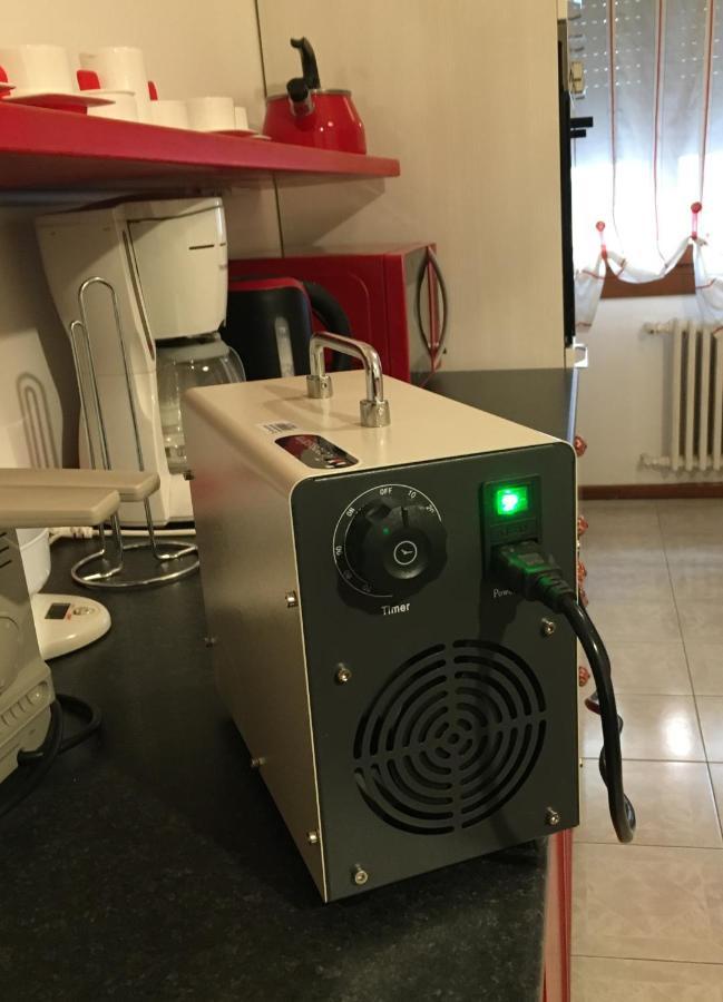 Apartmán Santa Marina 5896 Benátky Exteriér fotografie