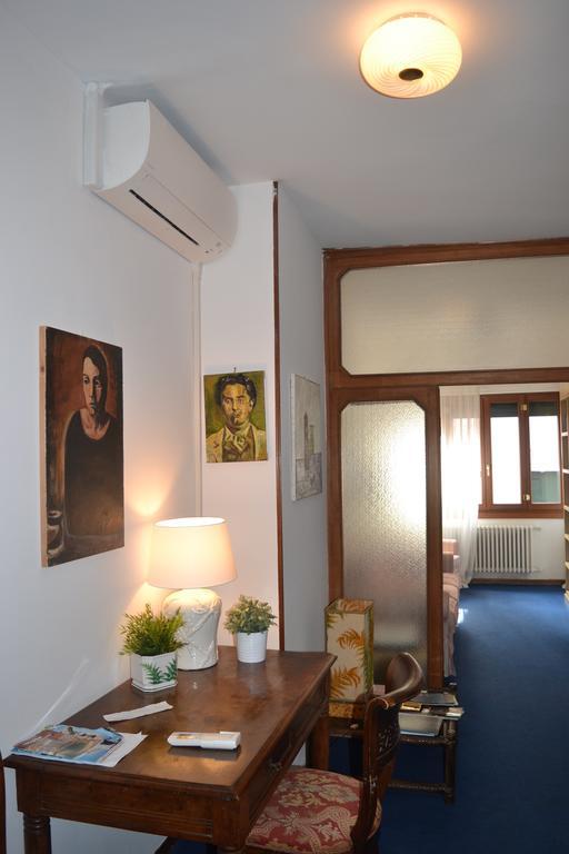 Apartmán Santa Marina 5896 Benátky Exteriér fotografie