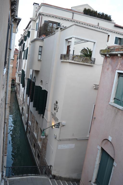 Apartmán Santa Marina 5896 Benátky Exteriér fotografie