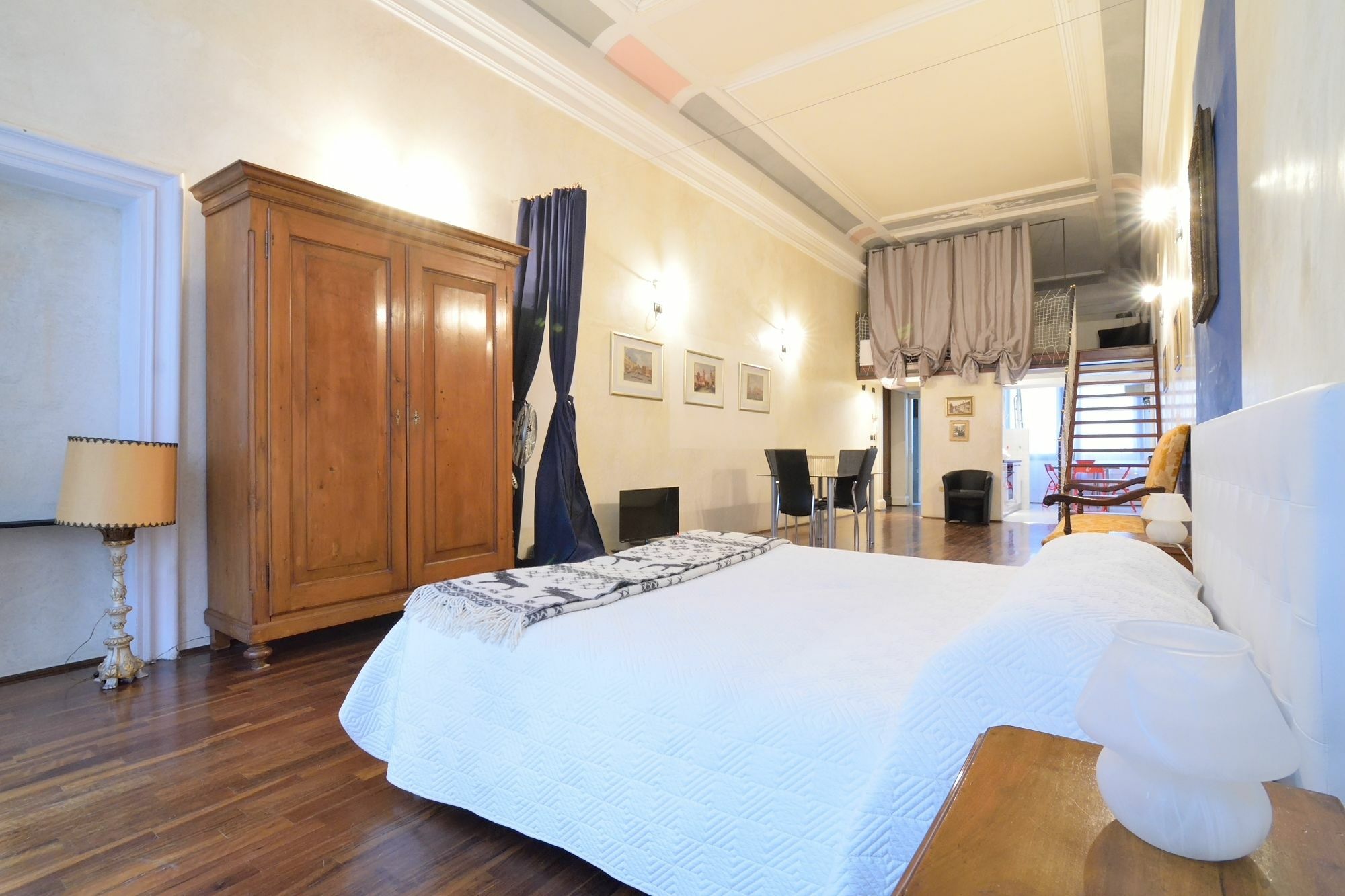 Apartmán Santa Marina 5896 Benátky Exteriér fotografie