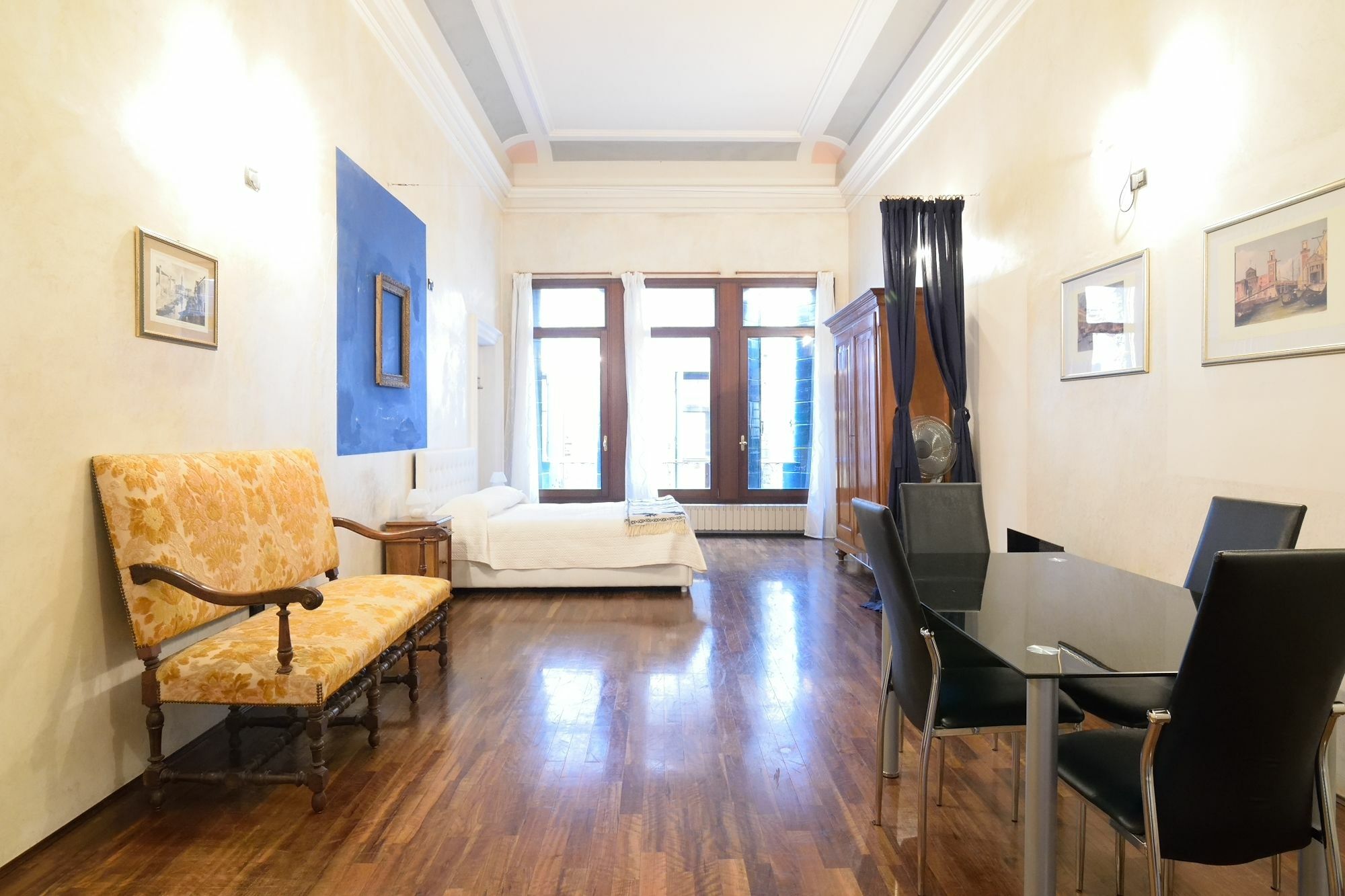 Apartmán Santa Marina 5896 Benátky Exteriér fotografie