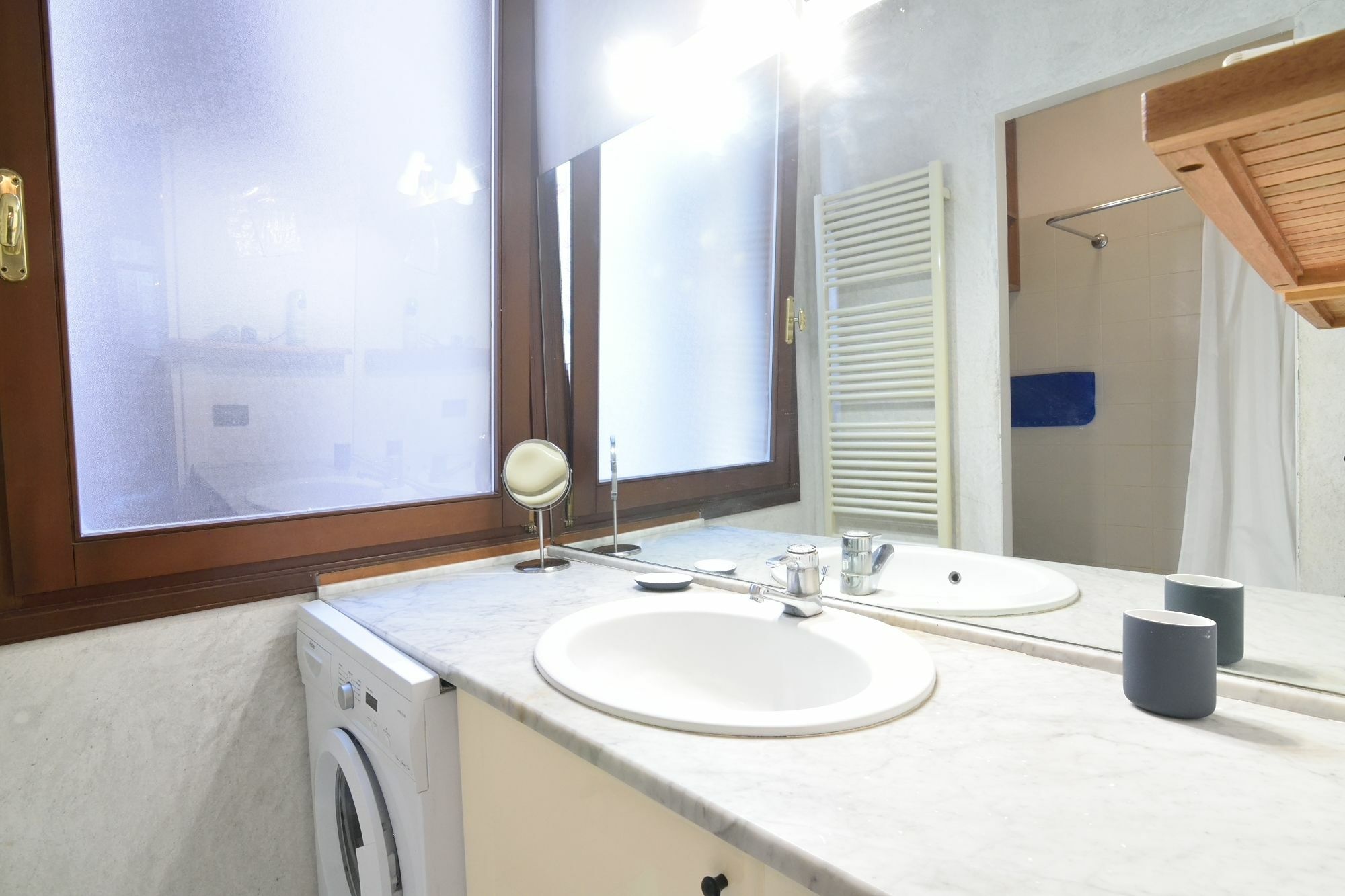 Apartmán Santa Marina 5896 Benátky Exteriér fotografie