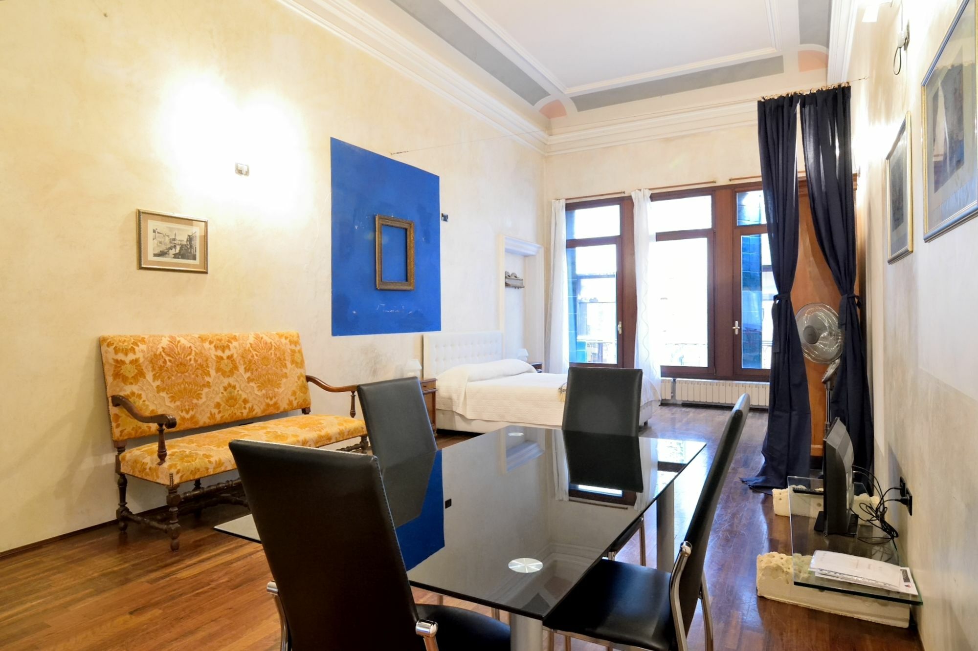 Apartmán Santa Marina 5896 Benátky Exteriér fotografie
