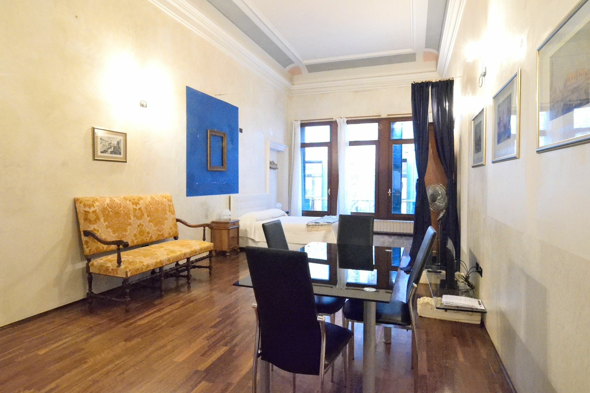 Apartmán Santa Marina 5896 Benátky Exteriér fotografie