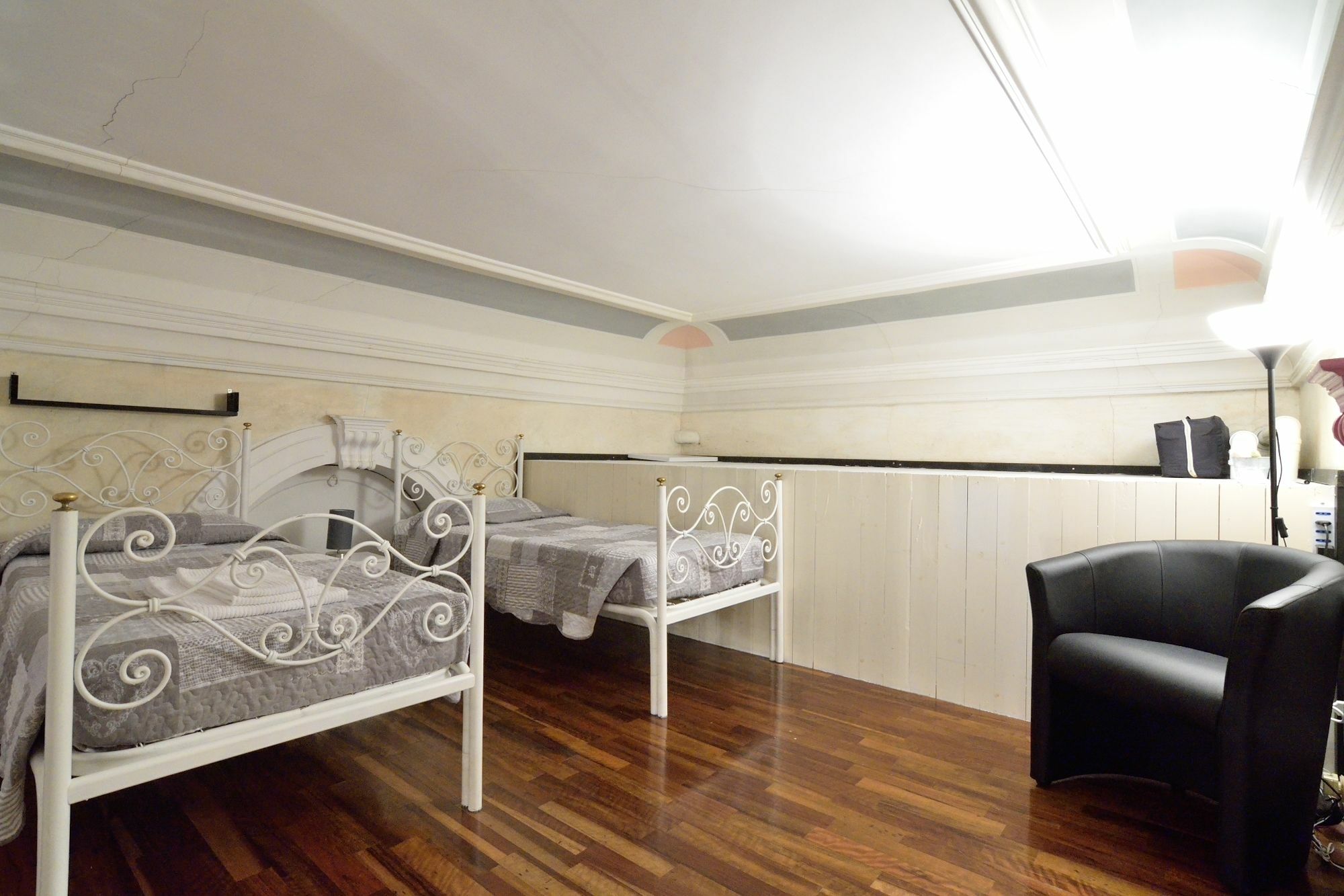 Apartmán Santa Marina 5896 Benátky Exteriér fotografie
