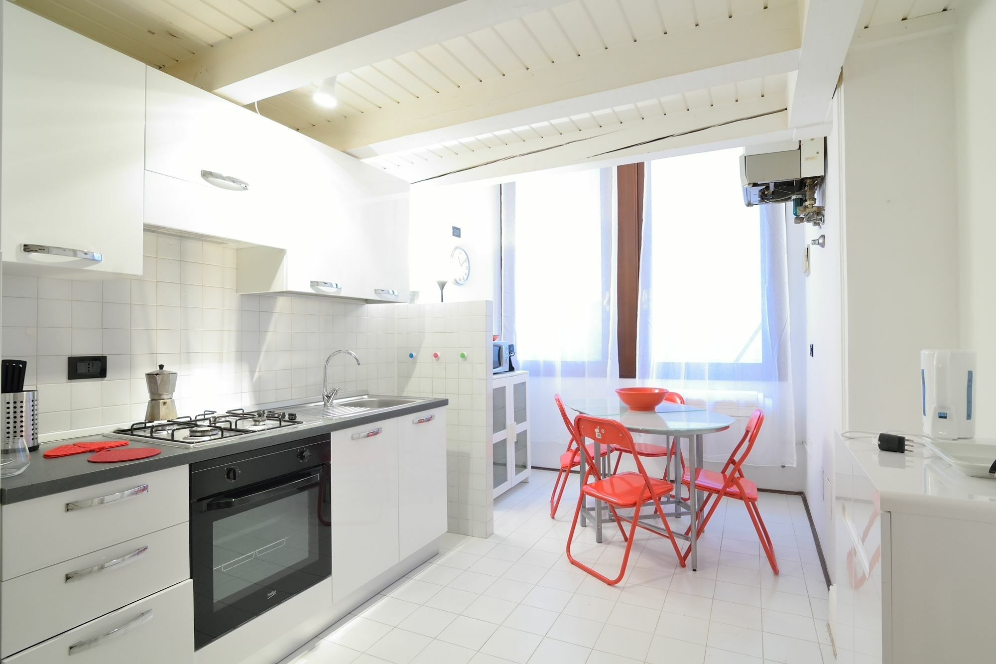 Apartmán Santa Marina 5896 Benátky Exteriér fotografie