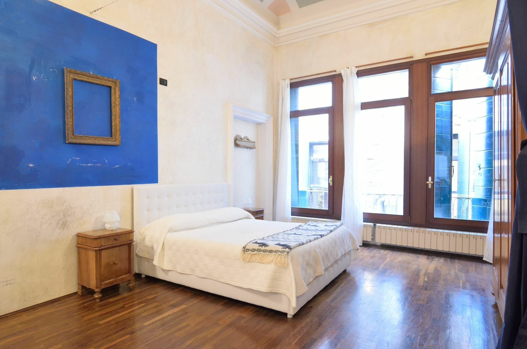 Apartmán Santa Marina 5896 Benátky Exteriér fotografie