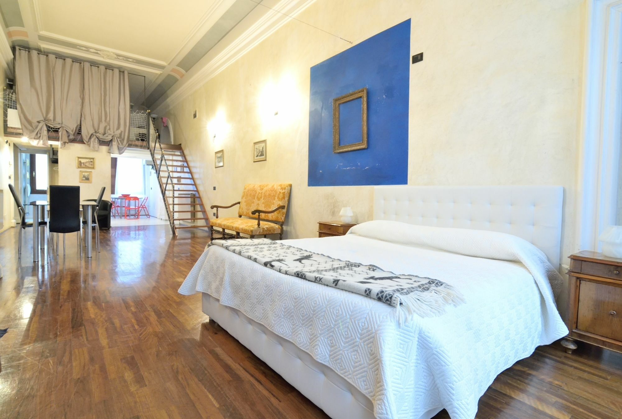 Apartmán Santa Marina 5896 Benátky Exteriér fotografie