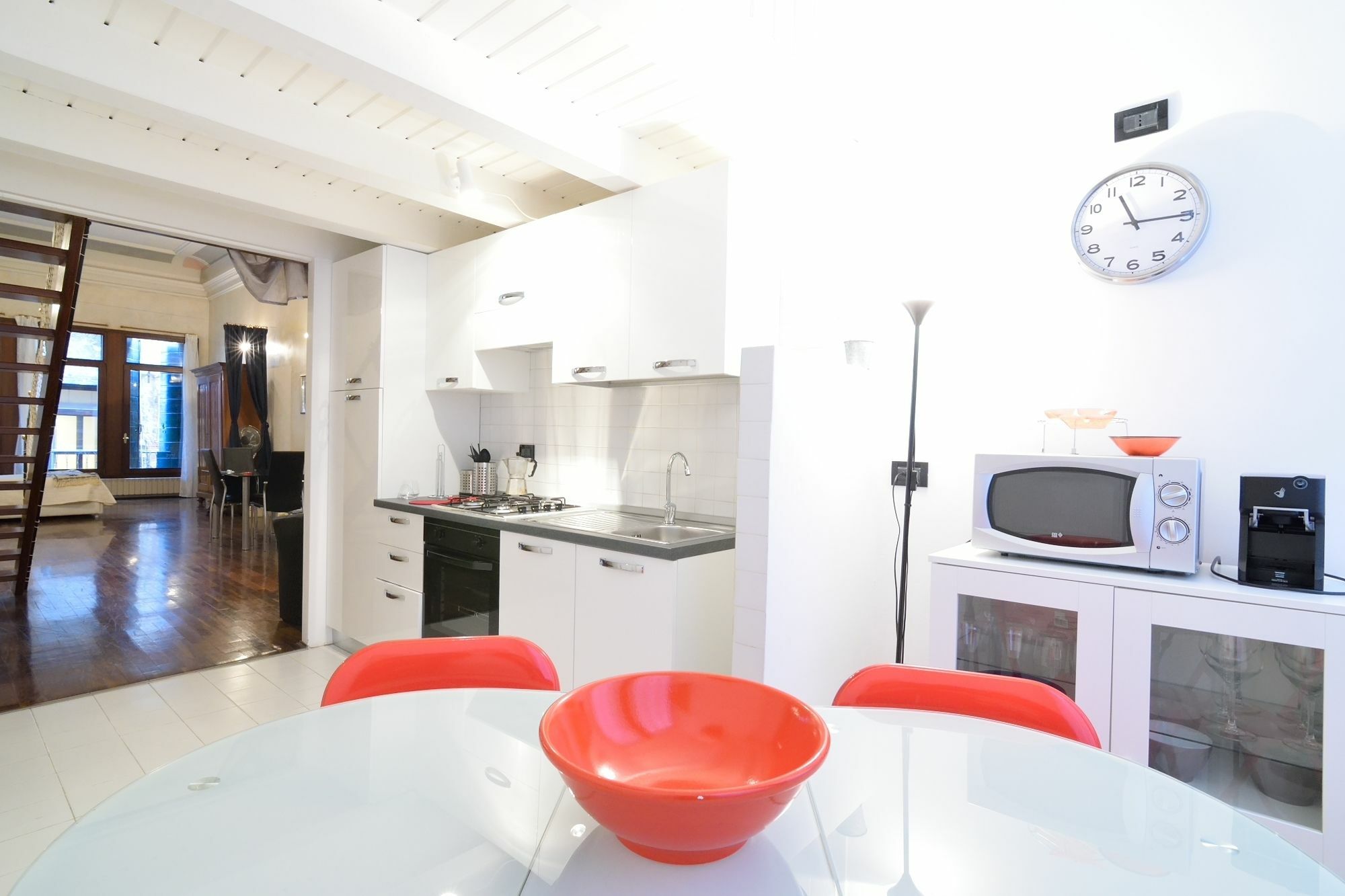 Apartmán Santa Marina 5896 Benátky Exteriér fotografie