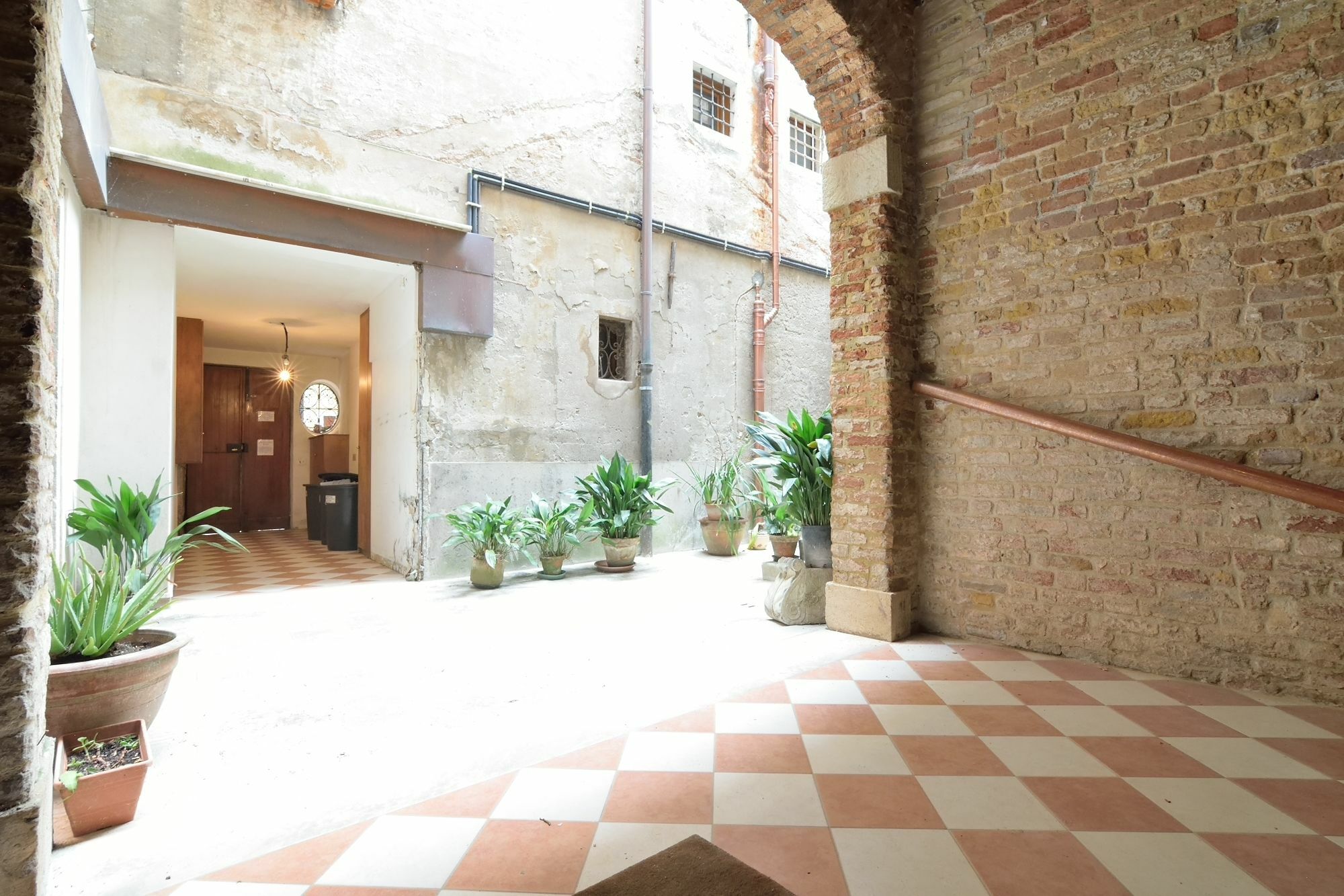 Apartmán Santa Marina 5896 Benátky Exteriér fotografie